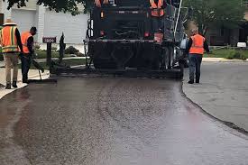 Professional Driveway Paving Services in Upper Exeter, PA